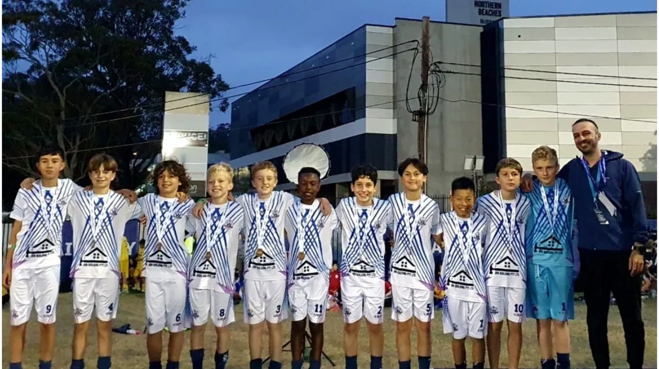 Winning Eleven Academy