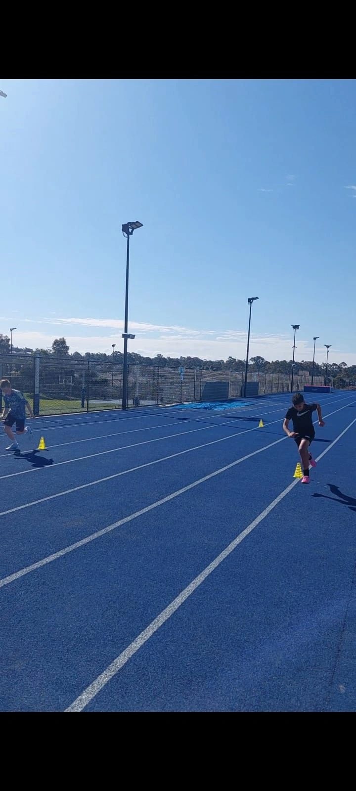Specialised Running & S&C Sessions